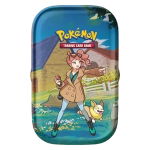 Mini Tin Sonya Voltoutou — Zénith Suprême