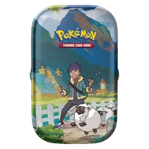 Mini Tin Nabil Moumouton — Zénith Suprême