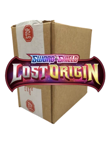 Lost Origin 24 Sleeved Booster Case