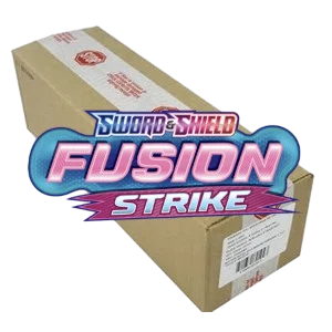 Case de Displays 6 — Poing de Fusion