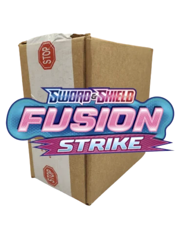 Fusion Strike 24 Sleeved Booster Case