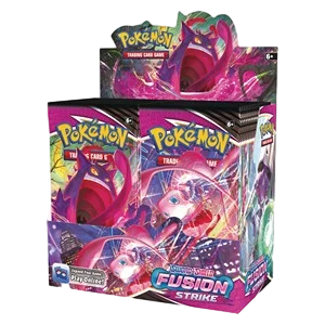 Fusion Strike Booster Box