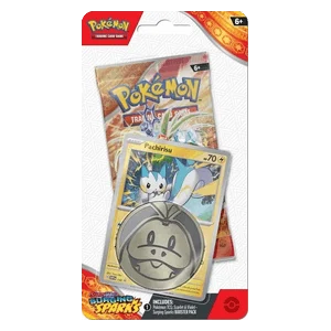 Surging Sparks: Pachirisu 1-Pack Blister
