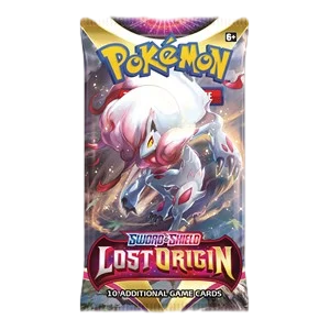 Lost Origin Booster