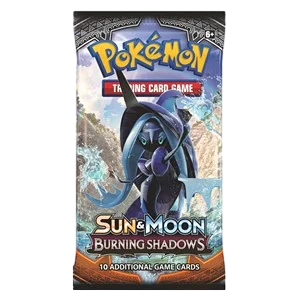 Burning Shadows Booster