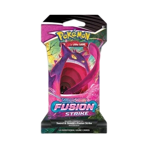Poing de Fusion — Booster Sous Blister