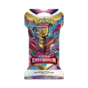 Lost Origin Sleeved Booster