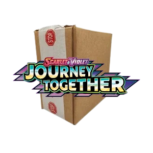 Journey Together 24 Sleeved Booster Case
