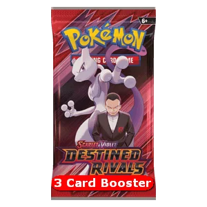 Fun Pack (3 cartes) — Rivalités Destinées