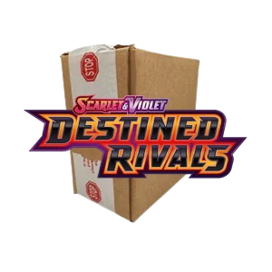Destined Rivals 24 Sleeved Booster Case