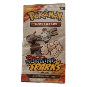 Fun Pack (3 cartes) — Étincelles Déferlantes