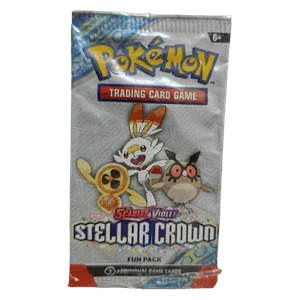 Fun Pack (3 cartes) — Couronne Stellaire