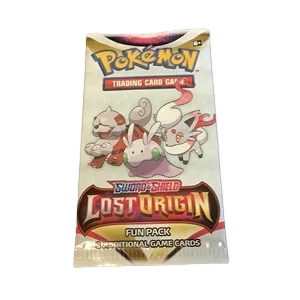 Lost Origin Fun Pack (3 Cards)