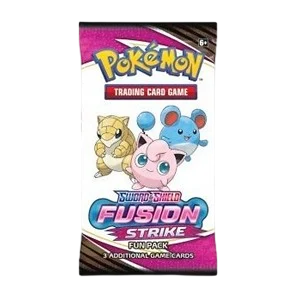 Fun Pack (3 cartes) — Poing de Fusion