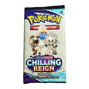 Fun Pack (3 cartes) — Règne de Glace
