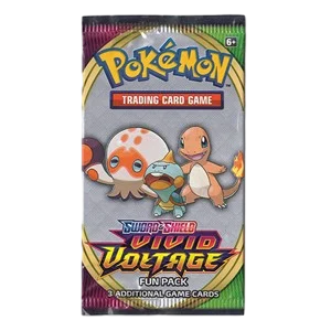 Vivid Voltage Fun Pack (3 Cartes)
