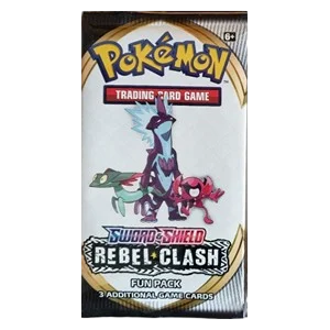 Fun Pack (3 cartes) — Clash des Rebelles