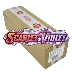 Écarlate et Violet — Case Display