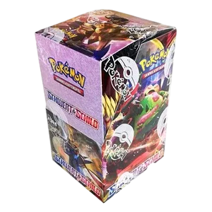 Sword & Shield Booster Box (18 Boosters)