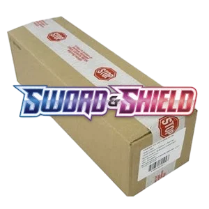 Sword & Shield 6 Booster Box Case
