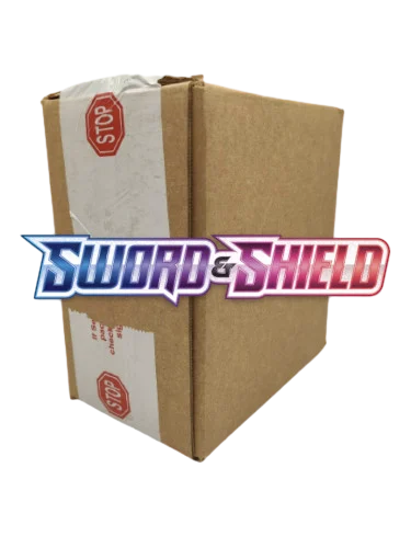 Sword & Shield 24 Sleeved Booster Case