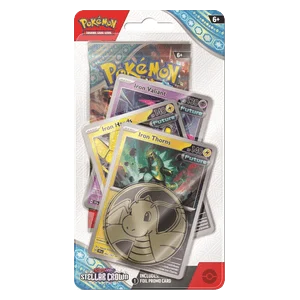 Stellar Crown: Future Premium Checklane Blister
