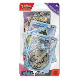 Blister Checklane Glaivodo Premium — Forces Temporelles (Anglais)
