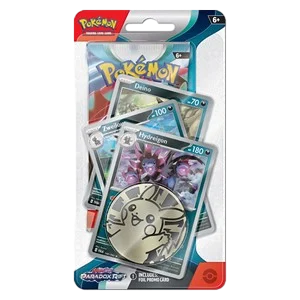 Paradox Rift: Hydreigon Premium Checklane Blister