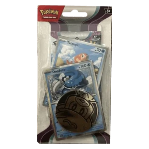 Paldea Evolved: Dondozo Premium Checklane Blister