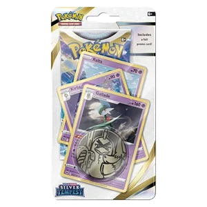 Silver Tempest: Gallade Premium Checklane Blister