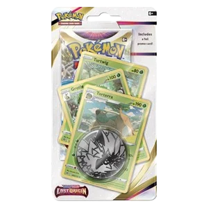 Lost Origin: Torterra Premium Checklane Blister
