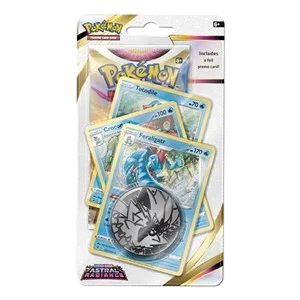 Astral Radiance: Feraligatr Premium Checklane Blister