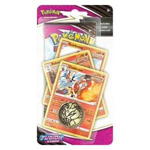 Blister Checklane Pyrobut Premium — Poing de Fusion (Anglais)