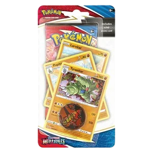 Battle Styles: Tyranitar Premium Checklane Blister