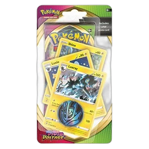 Vivid Voltage: Luxray Premium Checklane Blister