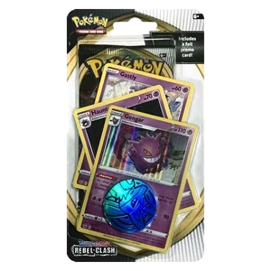 Rebel Clash: Gengar Premium Checklane Blister