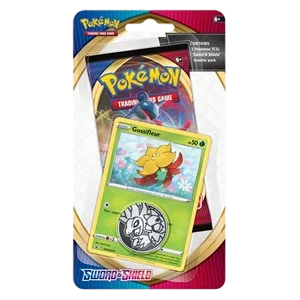 Sword & Shield: Gossifleur 1-Pack Blister