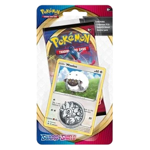 Sword & Shield: Wooloo 1-Pack Blister