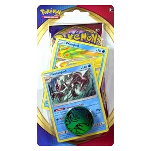 Sword & Shield: Golisopod Stage 1 Blister