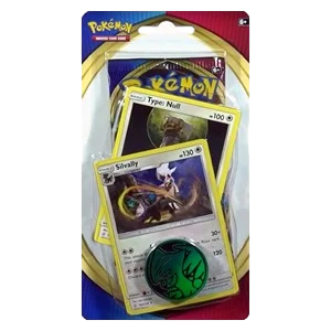 Sword & Shield: Silvally Stage 1 Blister