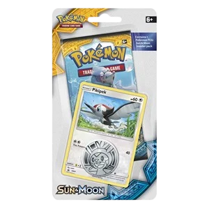 Sun & Moon: Pikipek 1-Pack Blister