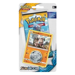 Sun & Moon: Rockruff 1-Pack Blister