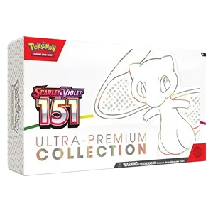 Pokémon 151 — Coffret Ultra-Premium