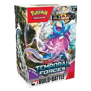 Forces Temporelles — Deck Combat