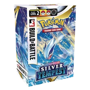 Silver Tempest: Build & Battle Kit