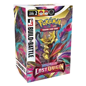 Lost Origin: Build & Battle Kit