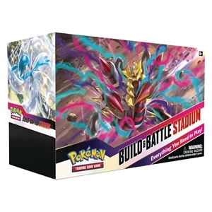 Lost Origin: Build & Battle Stadium Box