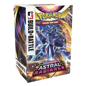 Astral Radiance: Build & Battle Kit
