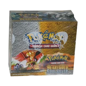 Display — HeartGold & SoulSilver