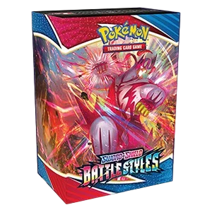 Battle Styles: Build & Battle Kit